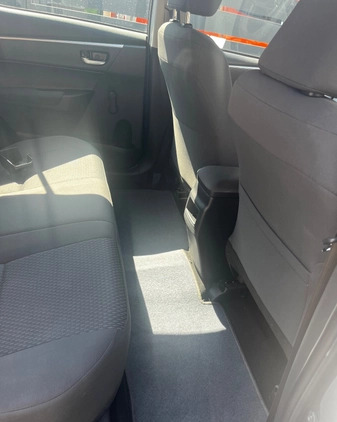 Toyota Corolla cena 50000 przebieg: 74000, rok produkcji 2018 z Kock małe 254